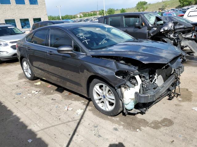 Photo 4 from auction – 2018 FORD FUSION SE with VIN 3FA6P0HD4JR232301