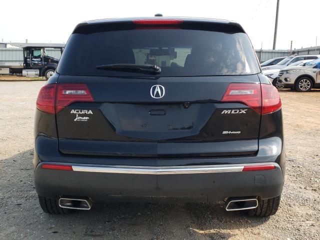 Photo 6 from auction – 2010 ACURA MDX with VIN 2HNYD2H26AH510210