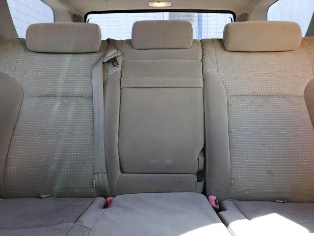 Photo 10 from auction – 2004 TOYOTA 4RUNNER SR with VIN JTEZU14R648021593