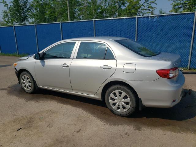 Photo 2 from auction – 2013 TOYOTA COROLLA BA with VIN 2T1BU4EE9DC034250