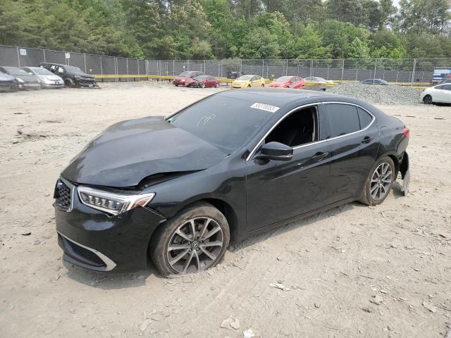 Photo 1 from auction – 2019 ACURA TLX with VIN 19UUB2F33KA000288