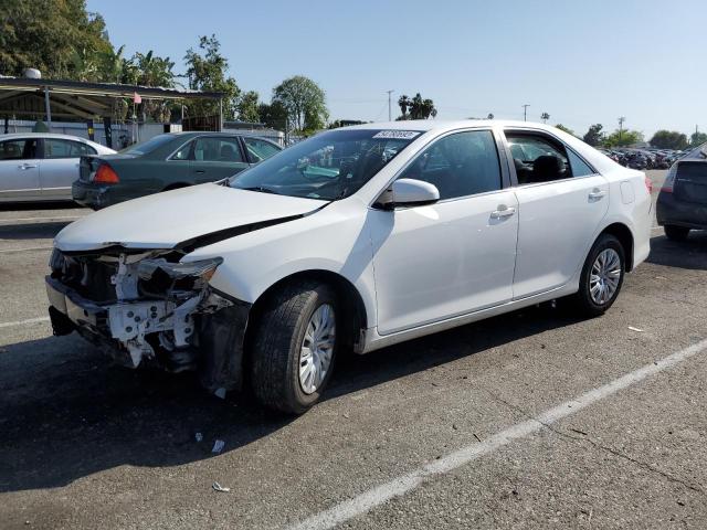TOYOTA CAMRY L 2013 with VIN 4T4BF1FK6DR288483 - Photo from auction