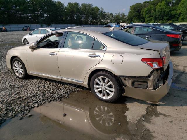 Photo 2 from auction – 2011 LEXUS ES 350 with VIN JTHBK1EG4B2416458