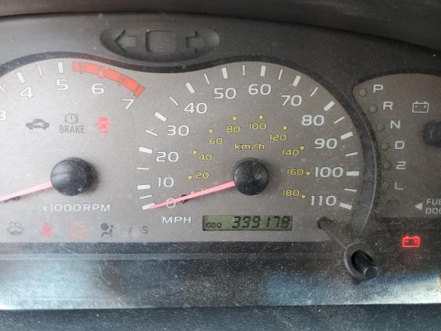 Photo 9 from auction – 2004 TOYOTA SEQUOIA with VIN 5TDZT34A44S223454
