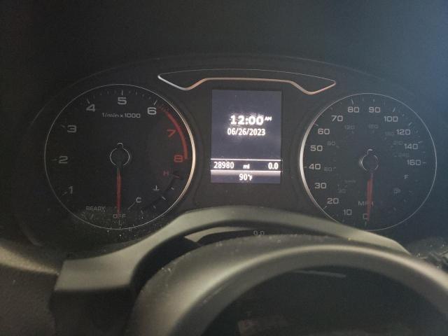 Photo 9 from auction – 2020 AUDI A3 S-LINE with VIN WAUBEGFF0LA043649