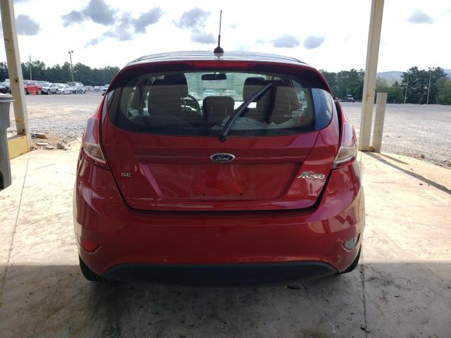 Photo 6 from auction – 2016 FORD FIESTA SE with VIN 3FADP4EJ4GM144055