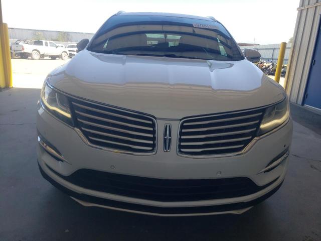 Photo 5 from auction – 2017 LINCOLN MKC RESERV with VIN 5LMCJ3D95HUL39497
