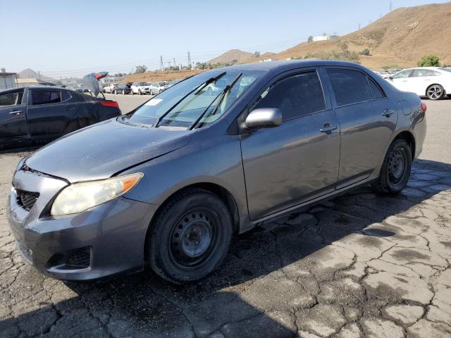TOYOTA COROLLA BA 2010 with VIN 2T1BU4EE4AC432896 - Photo from auction