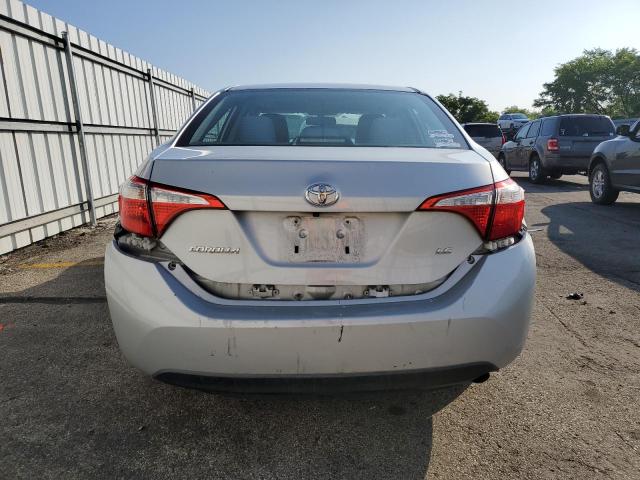 Photo 6 from auction – 2014 TOYOTA COROLLA L with VIN 2T1BURHE7EC037710