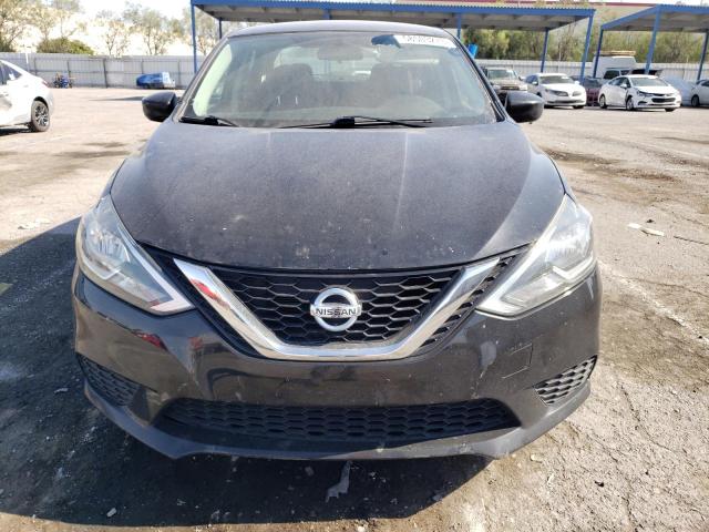 Photo 5 from auction – 2017 NISSAN SENTRA S with VIN 3N1AB7AP4HL640264