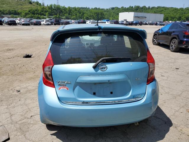Photo 6 from auction – 2014 NISSAN VERSA NOTE with VIN 3N1CE2CP3EL350108