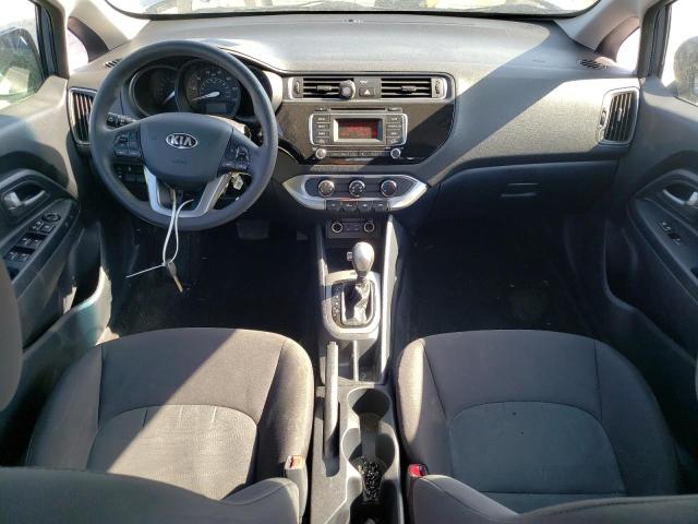 Photo 8 from auction – 2016 KIA RIO LX with VIN KNADM4A33G6603390