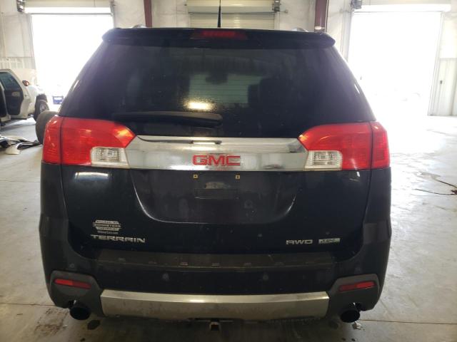 Photo 6 from auction – 2012 GMC TERRAIN SL with VIN 2GKFLXE58C6236362