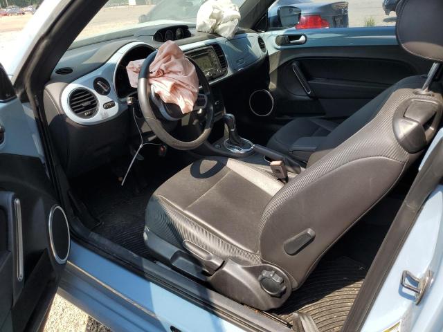 Photo 7 from auction – 2014 VOLKSWAGEN BEETLE with VIN 3VW5L7AT4EM821411