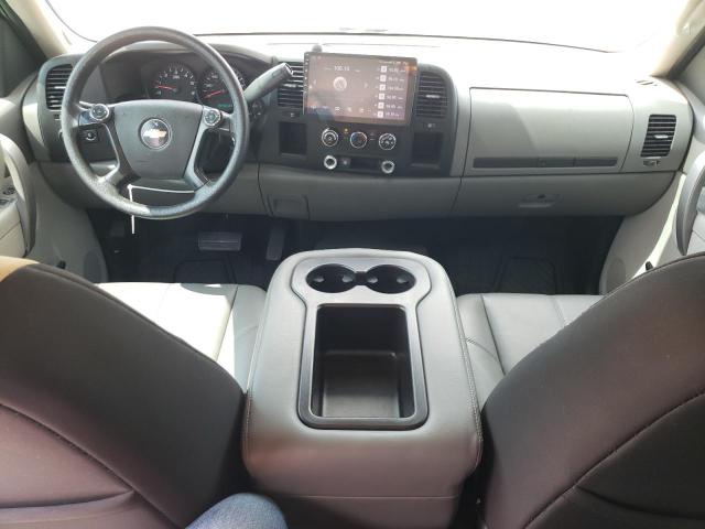 Photo 8 from auction – 2010 CHEVROLET SILVERADO with VIN 1GCSCPEX7AZ139585