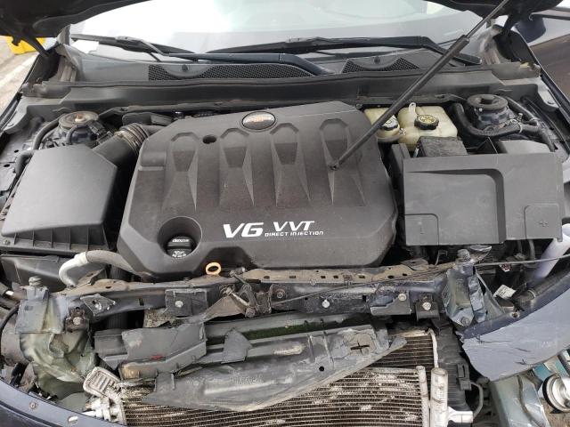 Photo 11 from auction – 2015 CHEVROLET IMPALA LTZ with VIN 1G1165S36FU104073
