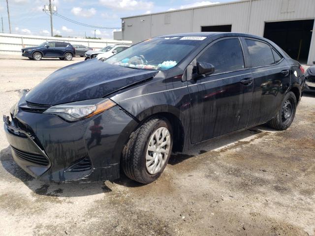 TOYOTA CAROLLA 2018 with VIN 2T1BURHE6JC983565 - Photo from auction