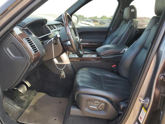 Photo 7 from auction – 2015 LAND ROVER RANGE ROVE with VIN SALGS2TF2FA232910