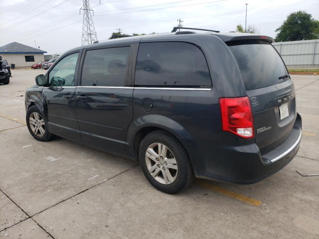 Photo 2 from auction – 2011 DODGE GRAND CARA with VIN 2D4RN5DG3BR682848