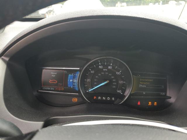 Photo 9 from auction – 2017 FORD EXPLORER S with VIN 1FM5K8GT0HGE21164