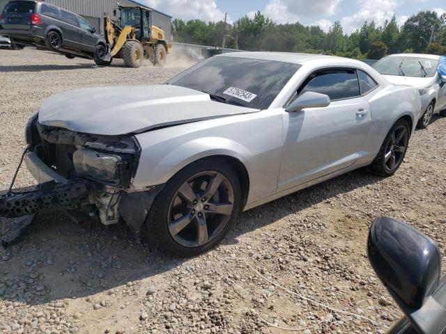 CHEVROLET CAMARO SS 2010 with VIN 2G1FK1EJ4A9123778 - Photo from auction