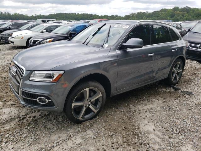 AUDI Q5 PRESTIG 2016 with VIN WA1W7AFP1GA100963 - Photo from auction