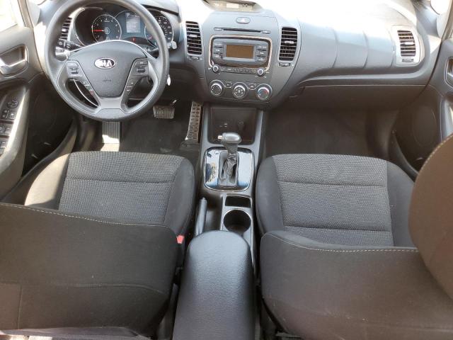 Photo 8 from auction – 2017 KIA FORTE LX with VIN 3KPFK4A72HE130288
