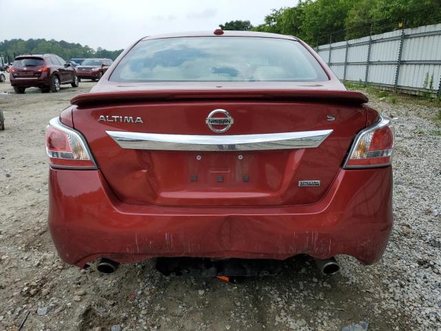 Photo 6 from auction – 2015 NISSAN ALTIMA 2.5 with VIN 1N4AL3AP5FC588063