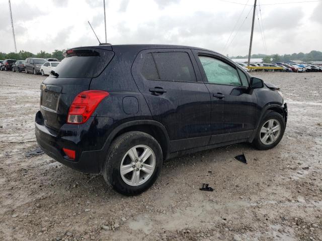 Photo 3 from auction – 2021 CHEVROLET TRAX LS with VIN KL7CJKSB0MB312251