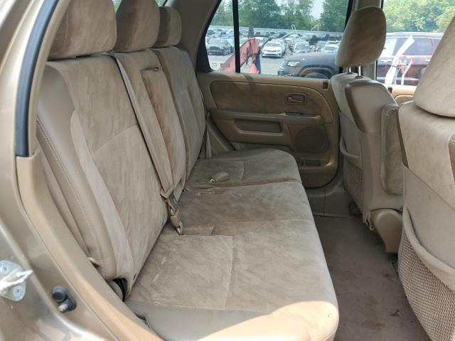 Photo 11 from auction – 2004 HONDA CR-V EX with VIN SHSRD78864U220984