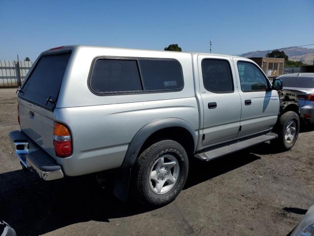 Photo 3 from auction – 2001 TOYOTA TACOMA DOU with VIN 5TEGN92N71Z859391