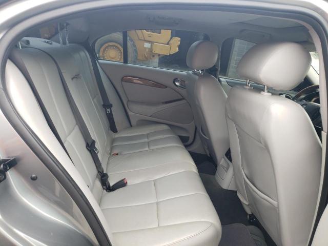 Photo 10 from auction – 2006 JAGUAR S-TYPE with VIN SAJWA01A06FN54127