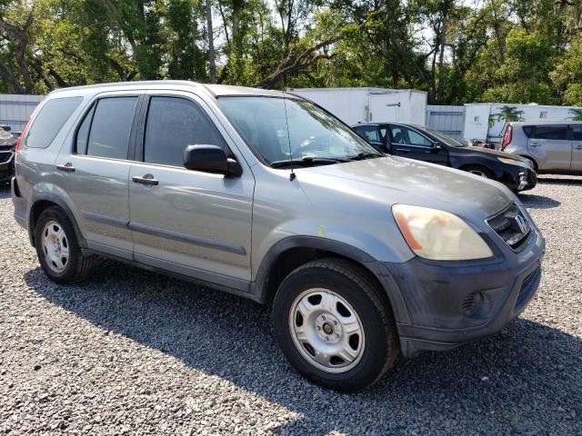 Photo 4 from auction – 2005 HONDA CR-V LX with VIN SHSRD68535U302768