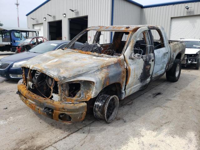 DODGE RAM 2500 2006 with VIN 3D7KS29C36G284424 - Photo from auction