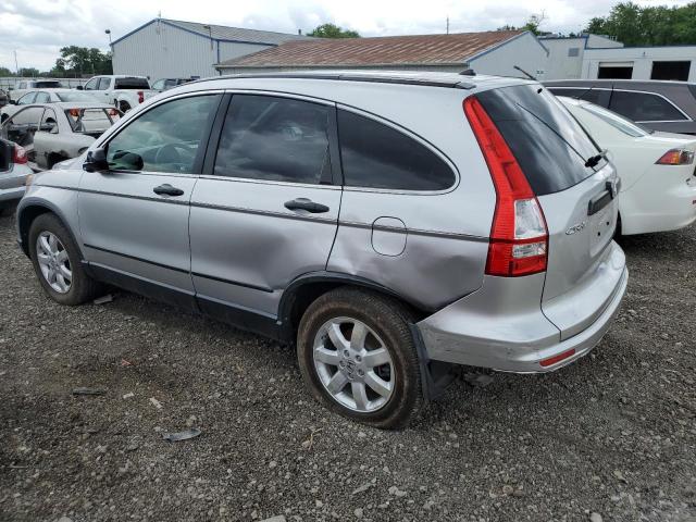 Photo 2 from auction – 2011 HONDA CR-V SE with VIN JHLRE3H48BC004013