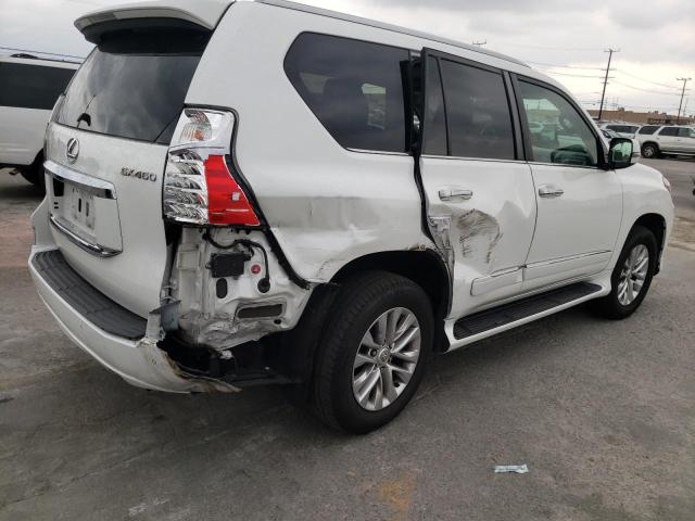 Photo 3 from auction – 2019 LEXUS GX 460 with VIN JTJBM7FX5K5239525