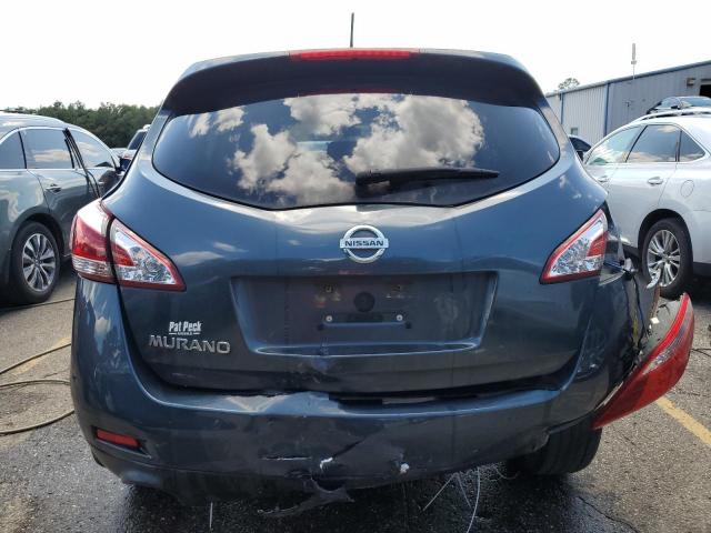Photo 6 from auction – 2014 NISSAN MURANO with VIN JN8AZ1MU3EW411978