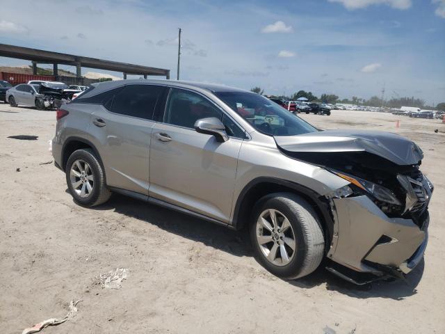 Photo 4 from auction – 2018 LEXUS RX 350 BAS with VIN 2T2ZZMCA7JC094969