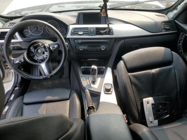 Photo 8 from auction – 2014 BMW 320 I with VIN WBA3B1C52EPV79461