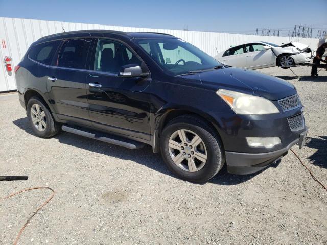 Photo 4 from auction – 2011 CHEVROLET TRAVERSE L with VIN 1GNKRGED3BJ101282