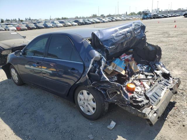 Photo 2 from auction – 2004 TOYOTA CAMRY LE with VIN 4T1BE32K14U285974