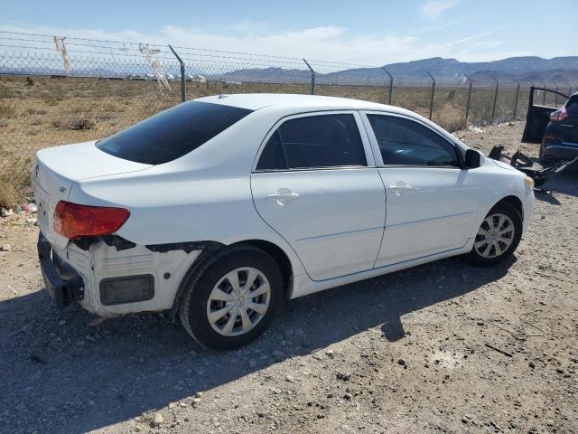 Photo 3 from auction – 2009 TOYOTA COROLLA BA with VIN JTDBL40E499073674