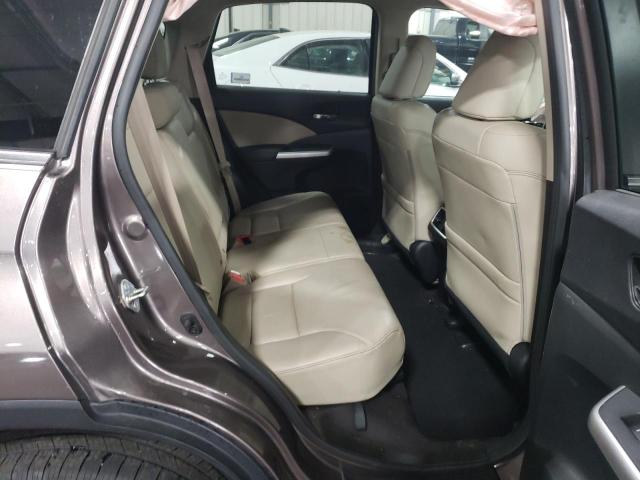 Photo 11 from auction – 2016 HONDA CR-V EXL with VIN 5J6RM4H73GL038653