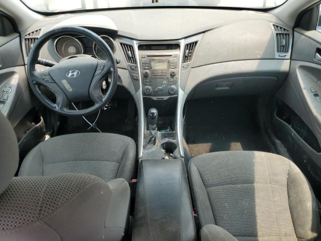 Photo 8 from auction – 2011 HYUNDAI SONATA GLS with VIN 5NPEB4AC3BH288571