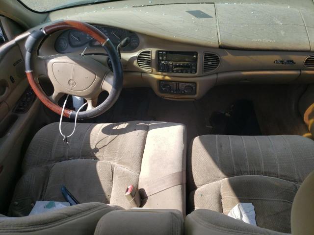 Photo 8 from auction – 2000 BUICK CENTURY CU with VIN 2G4WS52J1Y1298531