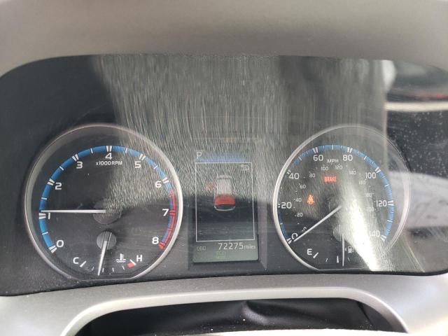 Photo 9 from auction – 2017 TOYOTA RAV4 LE with VIN 2T3BFREV3HW563342