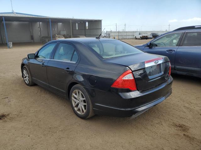Photo 2 from auction – 2012 FORD FUSION SEL with VIN 3FAHP0JA7CR355103