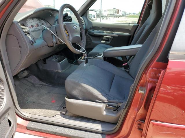 Photo 7 from auction – 2002 FORD EXPLORER S with VIN 1FMZU67E02UB44915