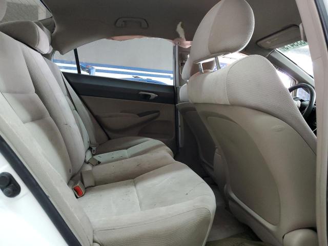Photo 10 from auction – 2010 HONDA CIVIC with VIN 19XFA1F50AE032052