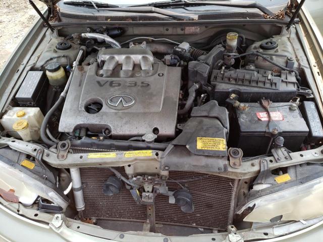 Photo 11 from auction – 2002 INFINITI I35 with VIN JNKDA31A72T026800